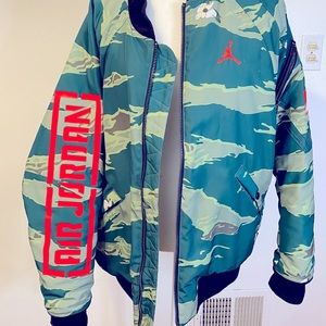 Air Jordan Jacket